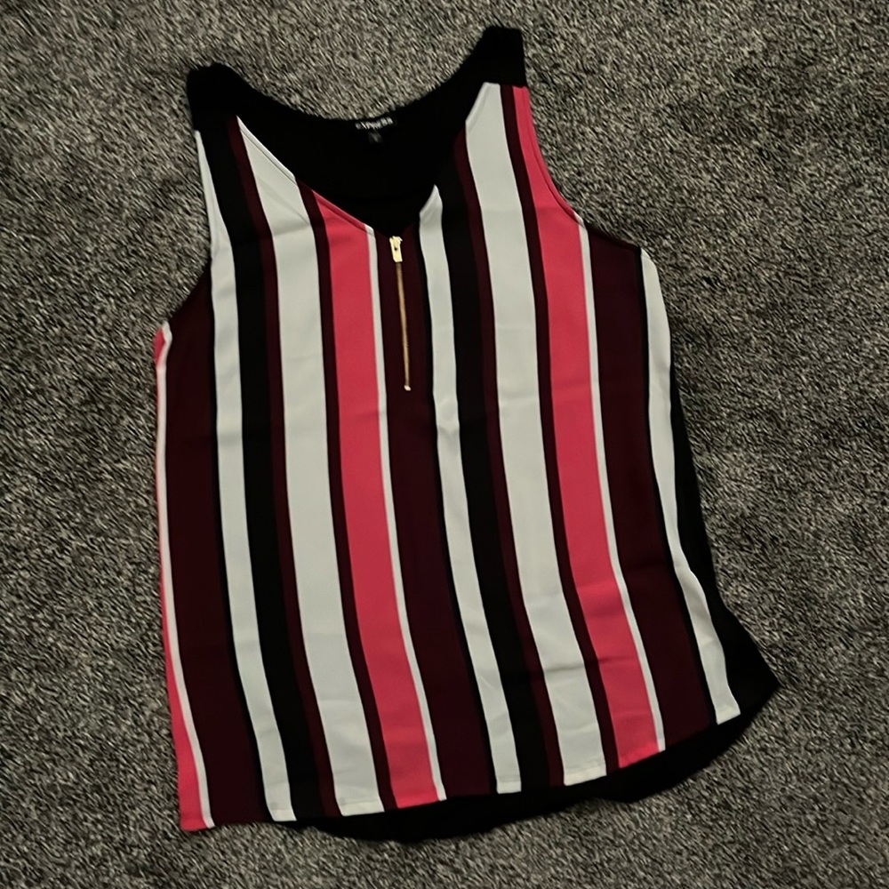 Express zip tank- M